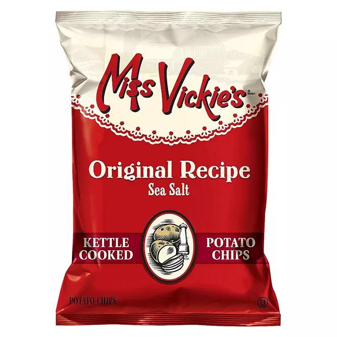 Miss Vickie's Flavored Potato Chips Variety Pack (30 ct.)