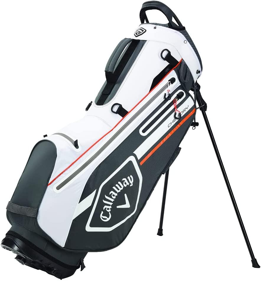 Callaway Golf Chev Dry Stand Bag 2021