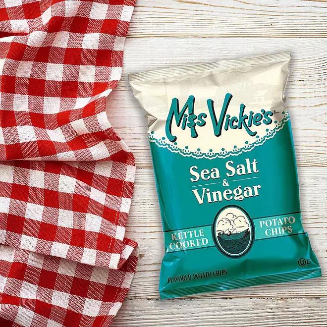 Miss Vickie's Flavored Potato Chips Variety Pack (30 ct.)