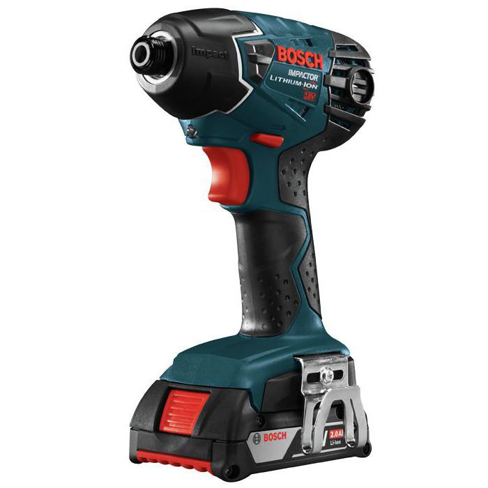 Factory-Reconditioned CLPK222-181-RT 18V 4.0 Ah Cordless Lithium-Ion Brute Tough Hammer Drill and Hex Impact Driver Combo Kit (Refurbished)