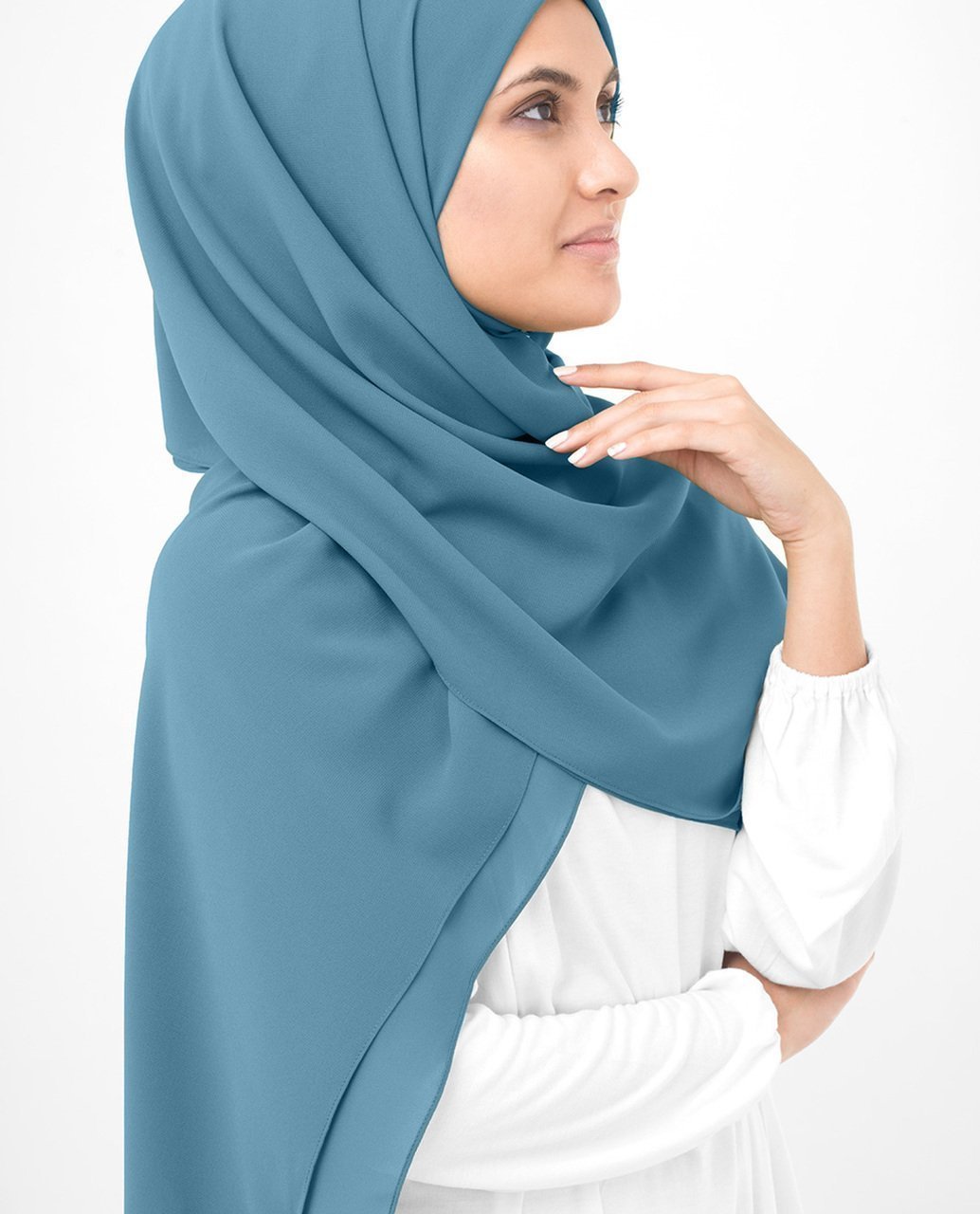 Niagara Georgette Hijab