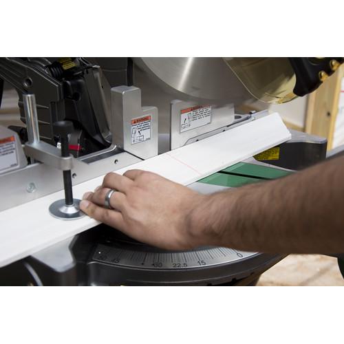 Hitachi C12Fdh 12-Inch Dual Compound Miter Saw With Laser Marker