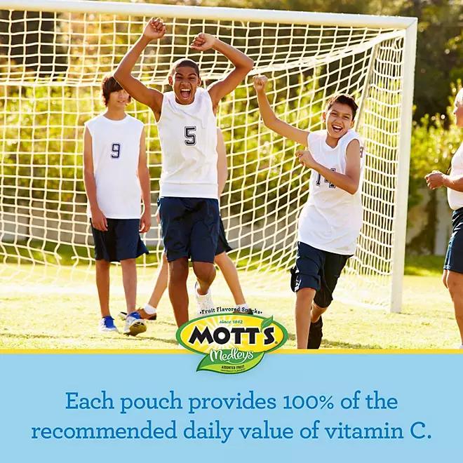 Mott's Fruit Flavored Snacks Assorted Fruit (90 ct.)