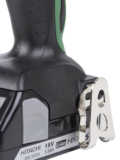 Hitachi DS18DSAL 18-Volt Lithium-Ion 1/2 in. Compact Cordless Driver Drill