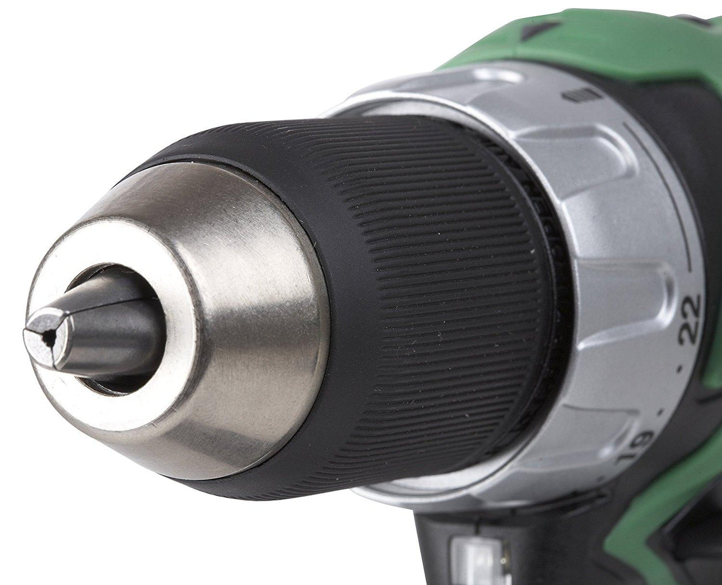 Hitachi DS18DSAL 18-Volt Lithium-Ion 1/2 in. Compact Cordless Driver Drill