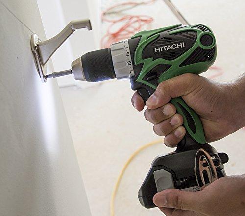 Hitachi DS18DSAL 18-Volt Lithium-Ion 1/2 in. Compact Cordless Driver Drill