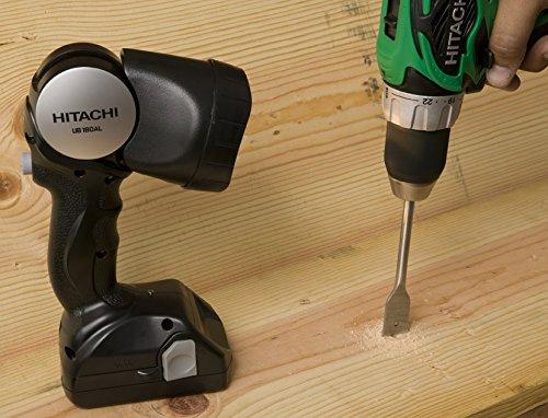 Hitachi DS18DSAL 18-Volt Lithium-Ion 1/2 in. Compact Cordless Driver Drill