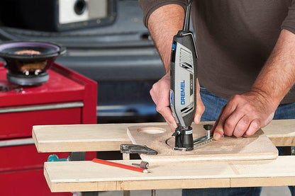 Dremel 4300-5/40 High Performance Rotary Tool Kit with 5 Attachments and 40 Accessories