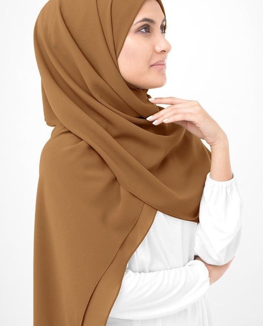 Cathay Spice Georgette Hijab