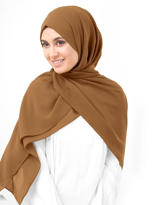 Cathay Spice Georgette Hijab