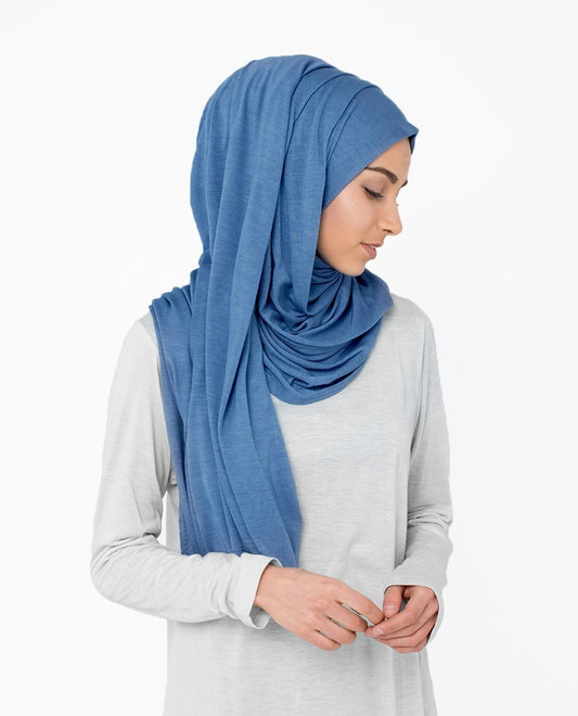 Celestial Viscose Jersey Hijab