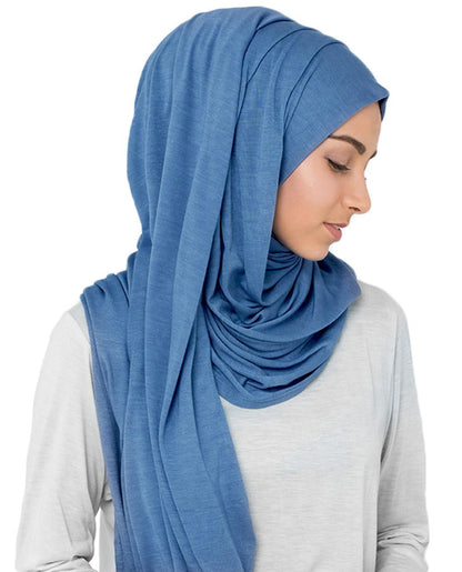 Celestial Viscose Jersey Hijab