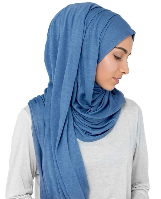 Celestial Viscose Jersey Hijab