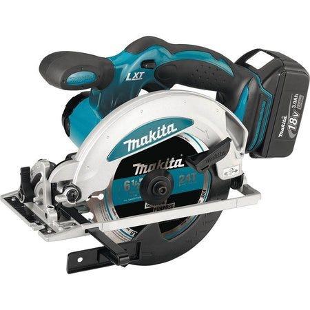 Makita-XSS01 18V LXT Lithium-Ion Cordless 6-1/2 in. Circular Saw Kit