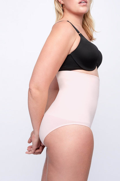 "must have" high waist panty brief