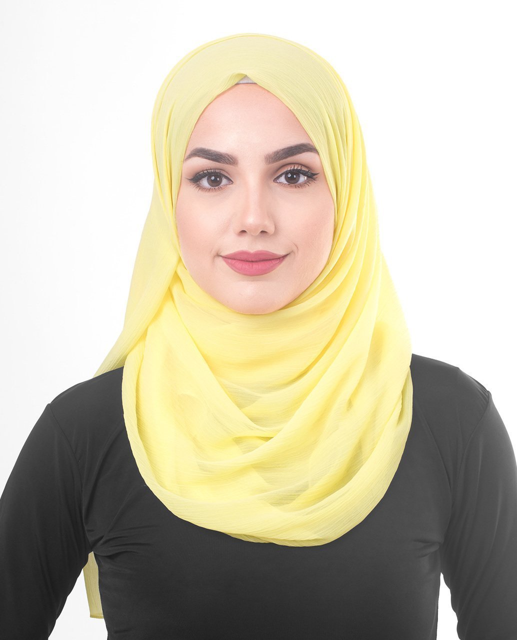 Goldfinch Chiffon Hijab