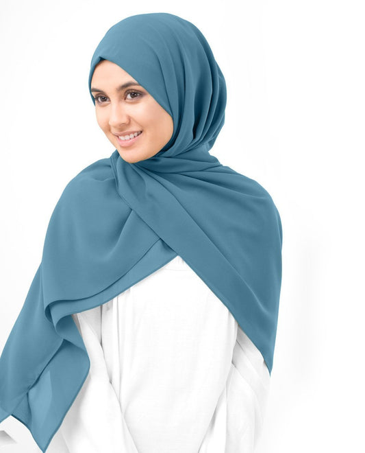 Niagara Georgette Hijab
