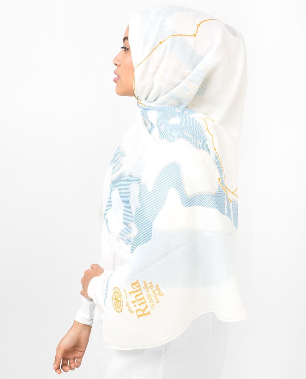 Rihla Viscose Hijab